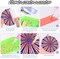 8 Pieces Patriotic Diamond Painting Kits – DIY 4th of July Diamond Coasters with Holder for Adults & Beginners
